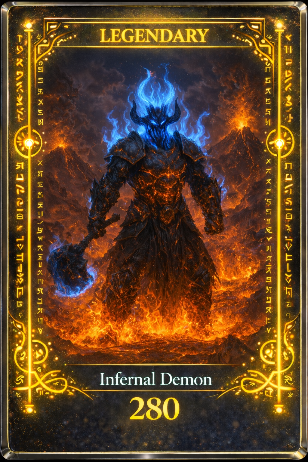 Infernal Demon